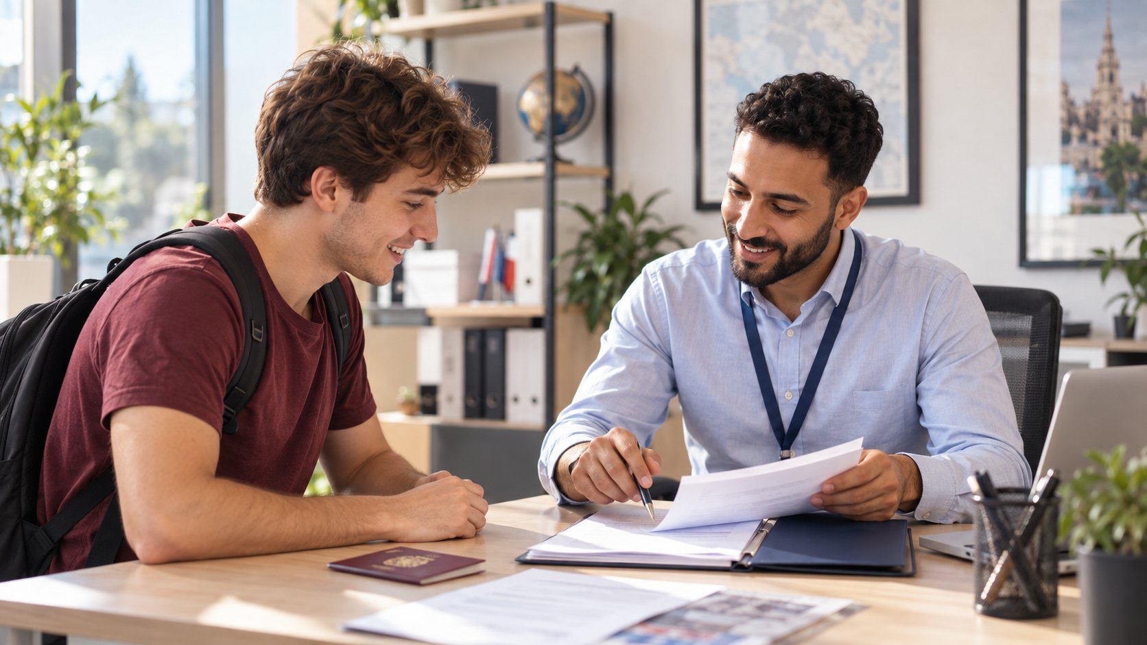 Visa Assistance